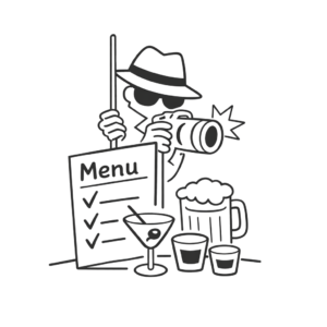 Bar jagten - københavn